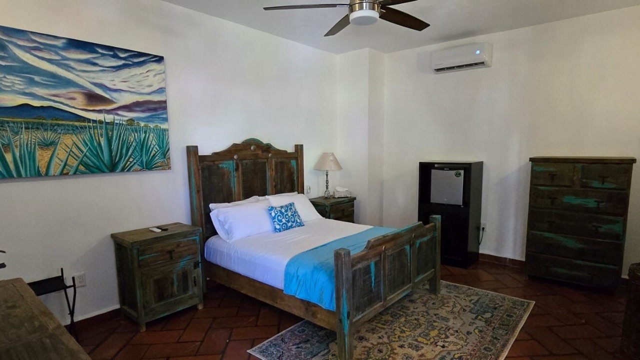 Photo of Bedroom in Ajijic