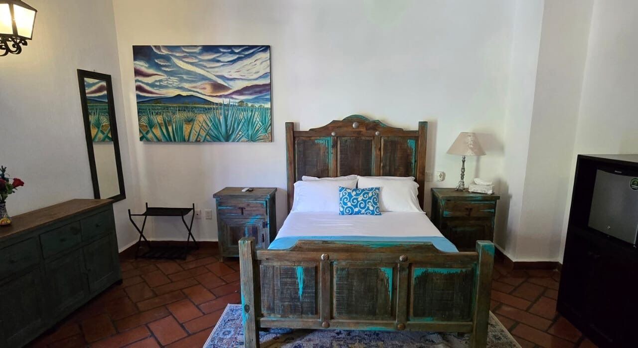 Photo of Bedroom in Ajijic