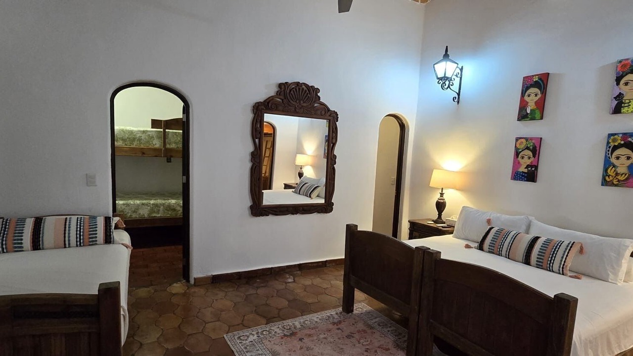 Photo of Bedroom in Ajijic
