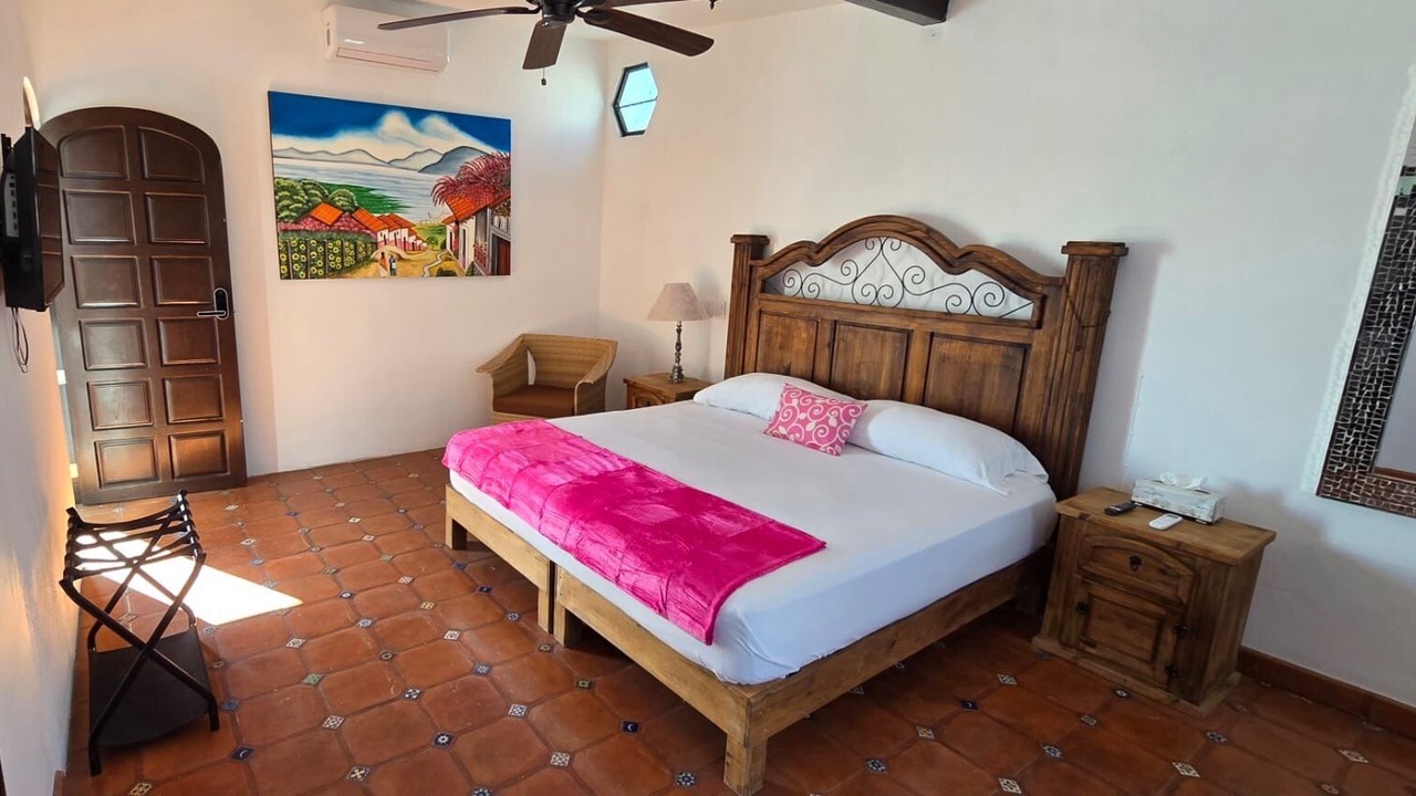 Photo of Bedroom in Ajijic