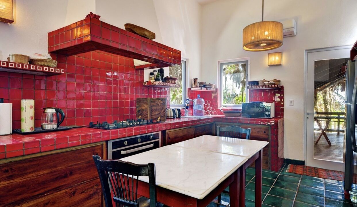 Photo of Kitchen in Sian Ka'an