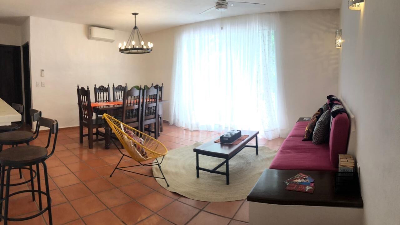 Photo of Livingroom in Fluvial Vallarta