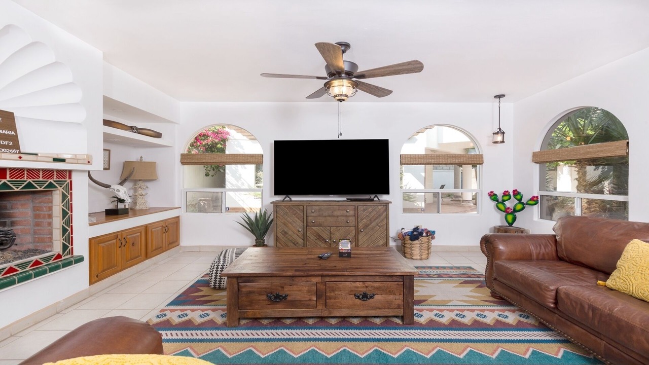 Photo of Livingroom in Benito Juarez