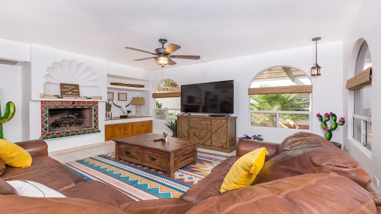 Photo of Livingroom in Benito Juarez