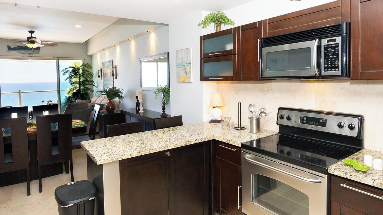 Photo of Kitchen in Puerto Penasco