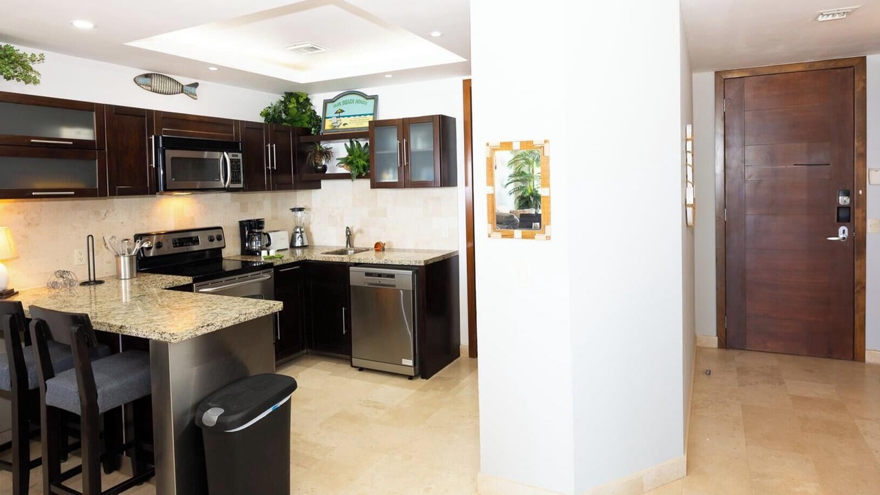 Photo of Kitchen in Puerto Penasco