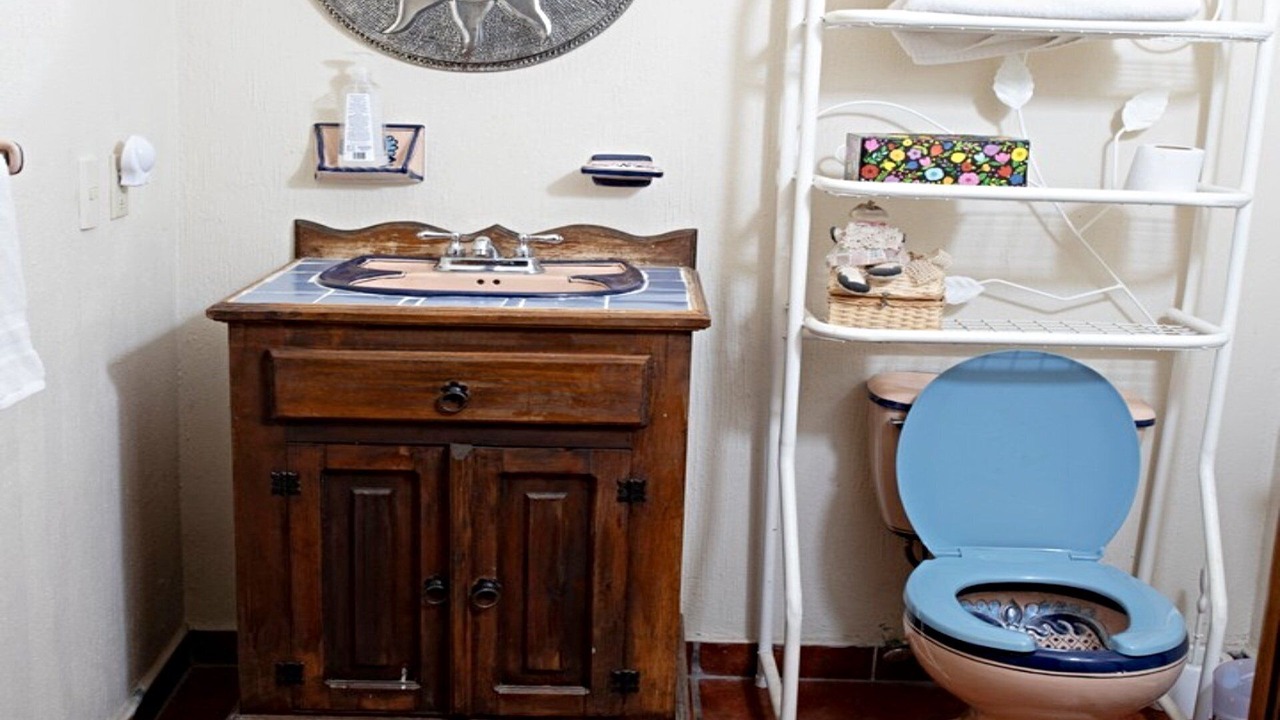 Photo of Bathroom in Jocotepec