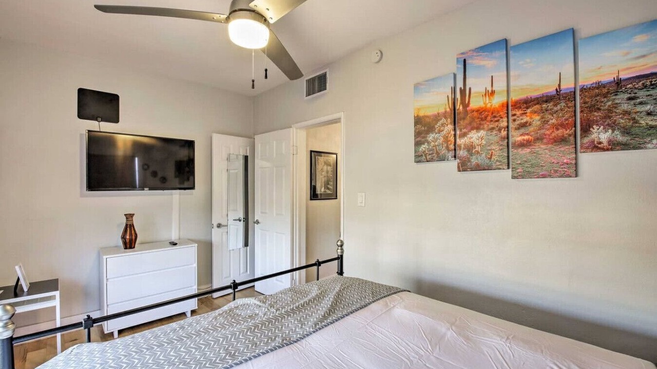 Photo of Bedroom in Coronado