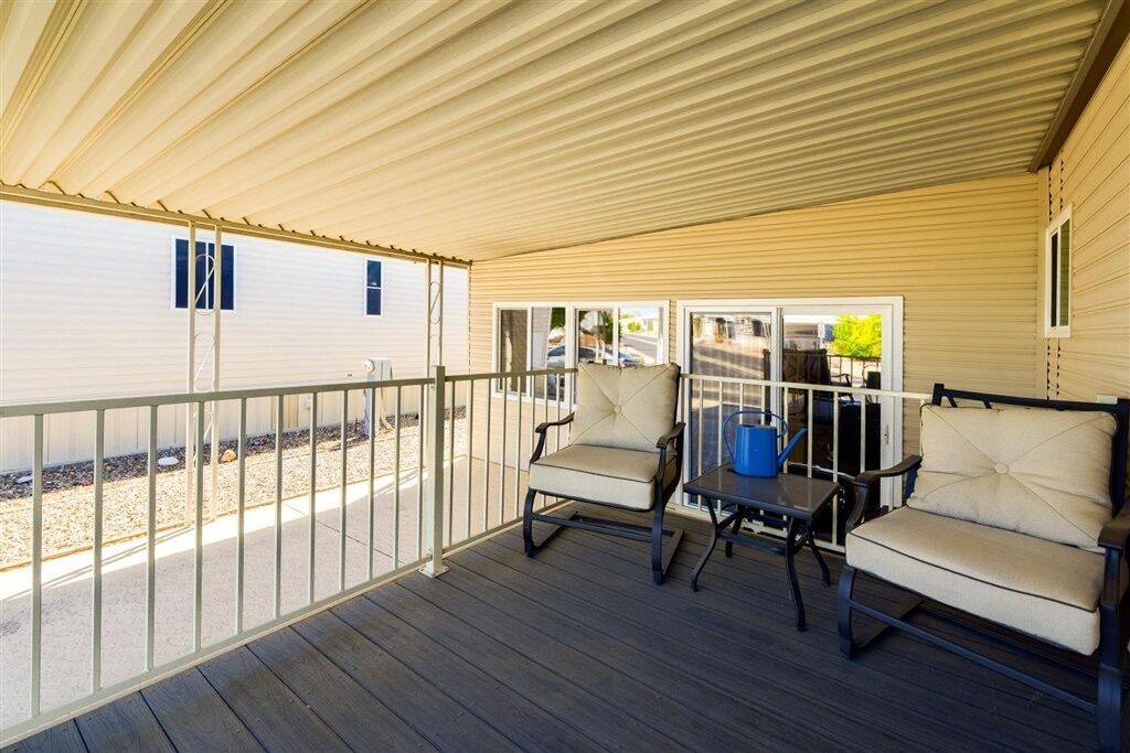 Photo of Patio Balcony in Fountain of the Sun