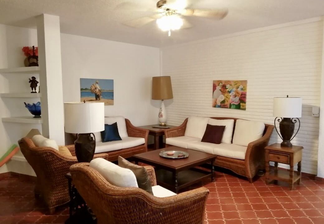 Photo of Livingroom in Club Santiago
