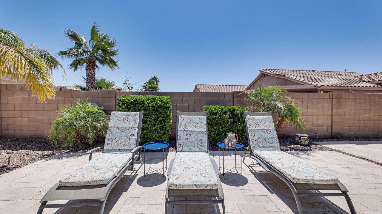 Photo of Patio Balcony in Maricopa