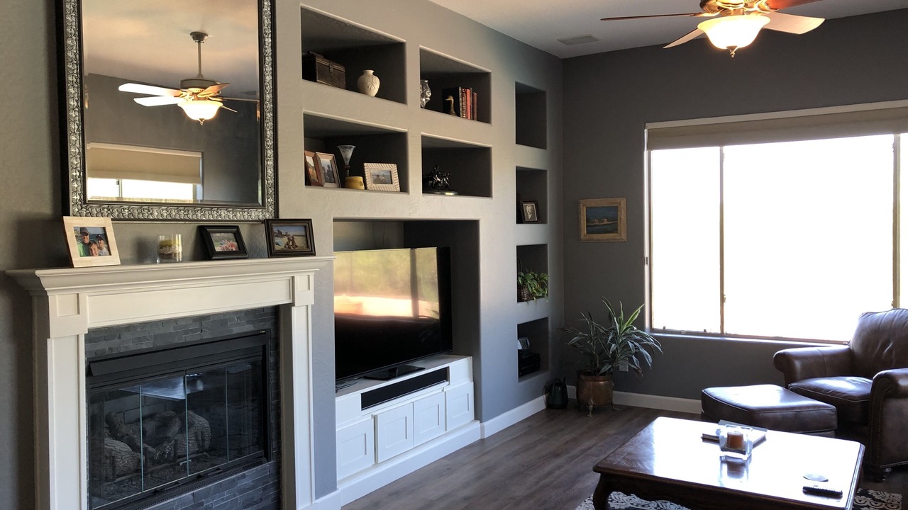 Photo of Livingroom in Anthem Country Club