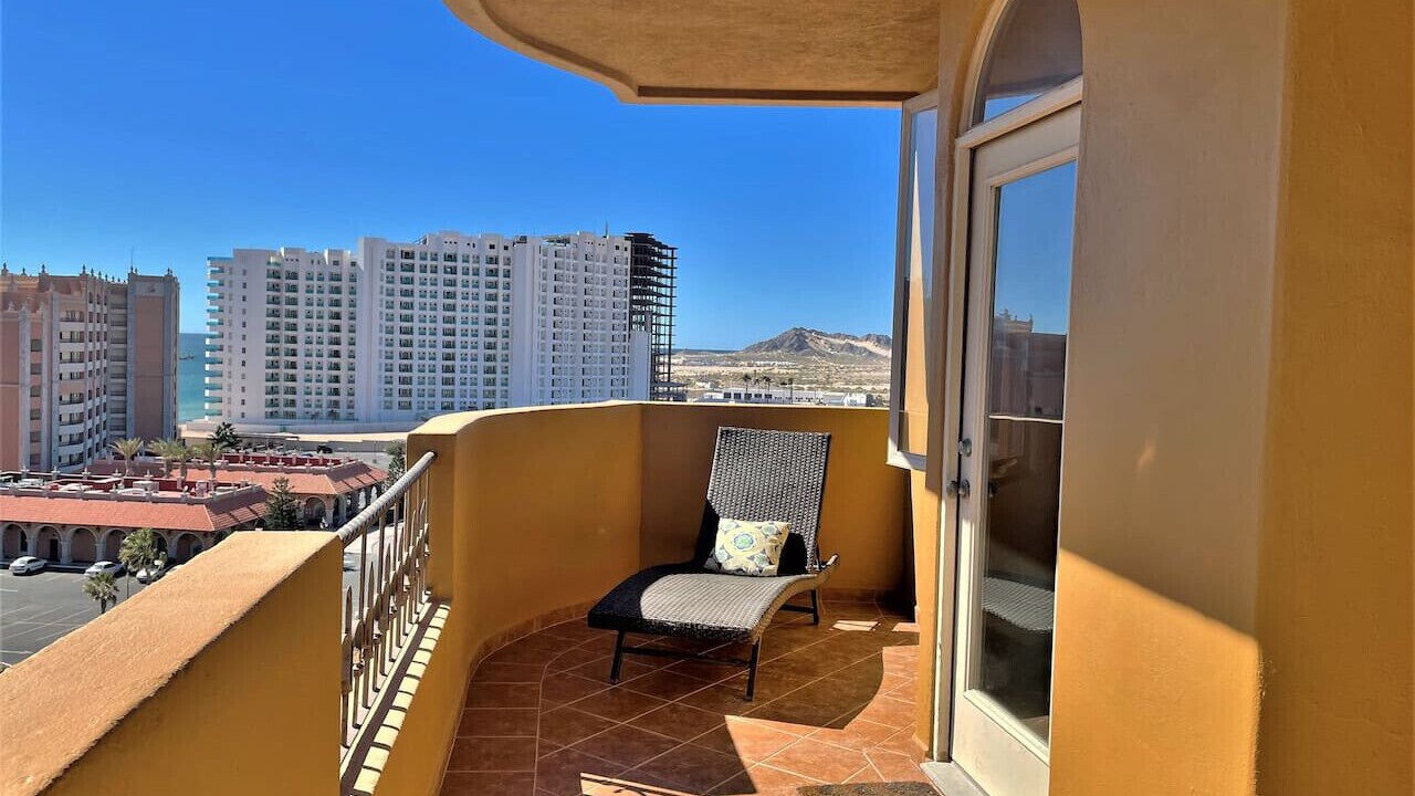 Photo of Patio Balcony in Puerto Penasco