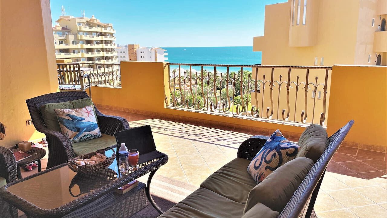 Photo of Patio Balcony in Puerto Penasco