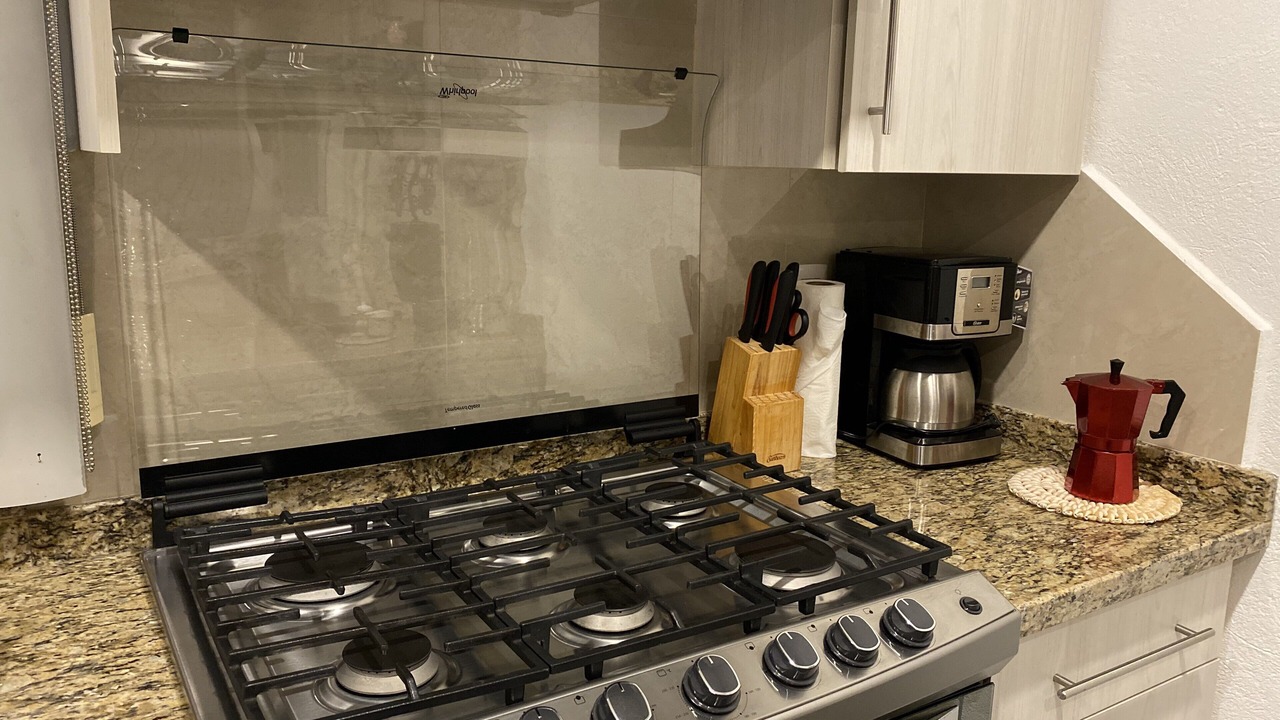 Photo of Kitchen in Zihuatanejo