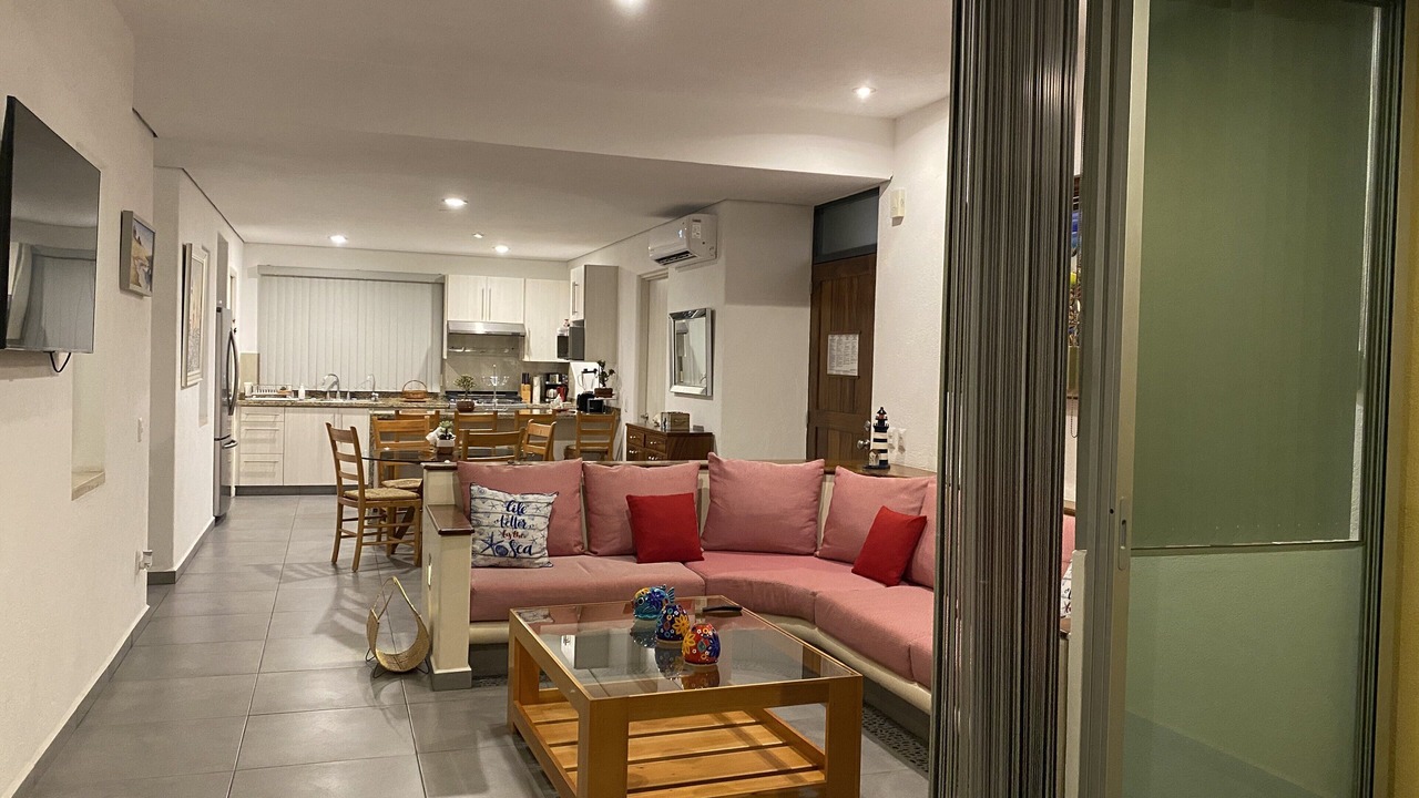 Photo of Livingroom in Zihuatanejo