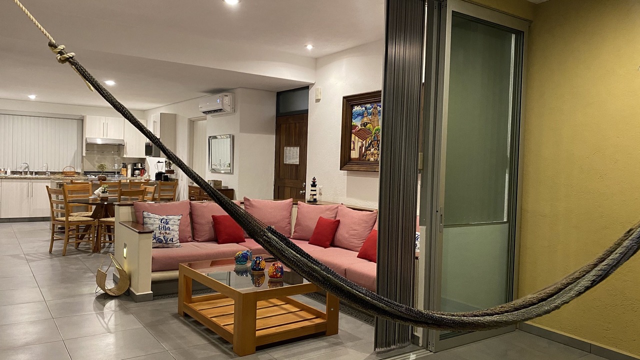 Photo of Livingroom in Zihuatanejo