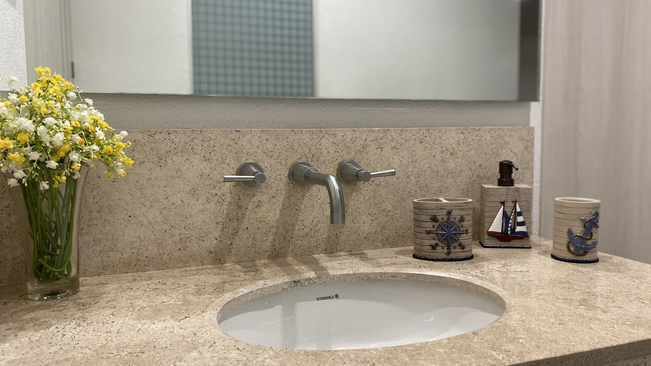 Photo of Bathroom in Zihuatanejo
