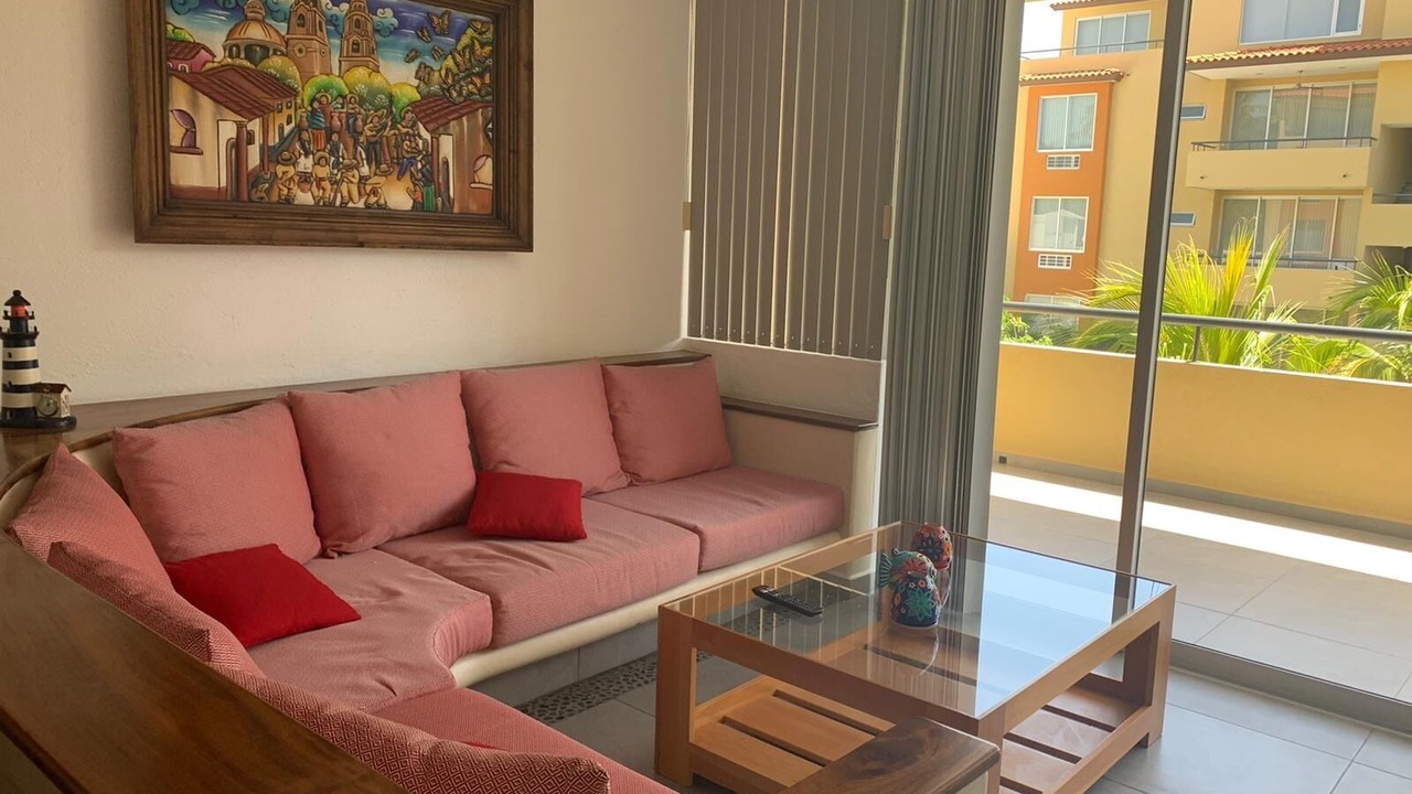Photo of Livingroom in Zihuatanejo