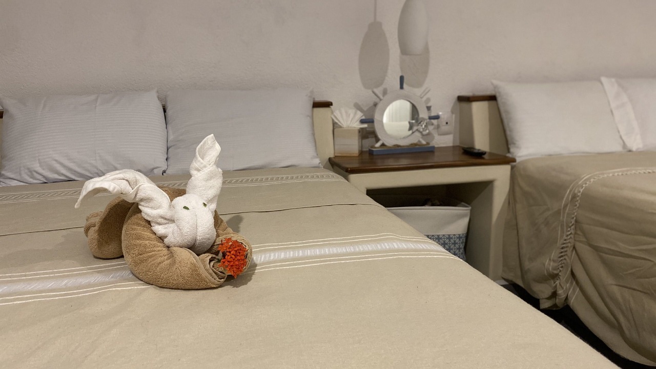Photo of Bedroom in Zihuatanejo