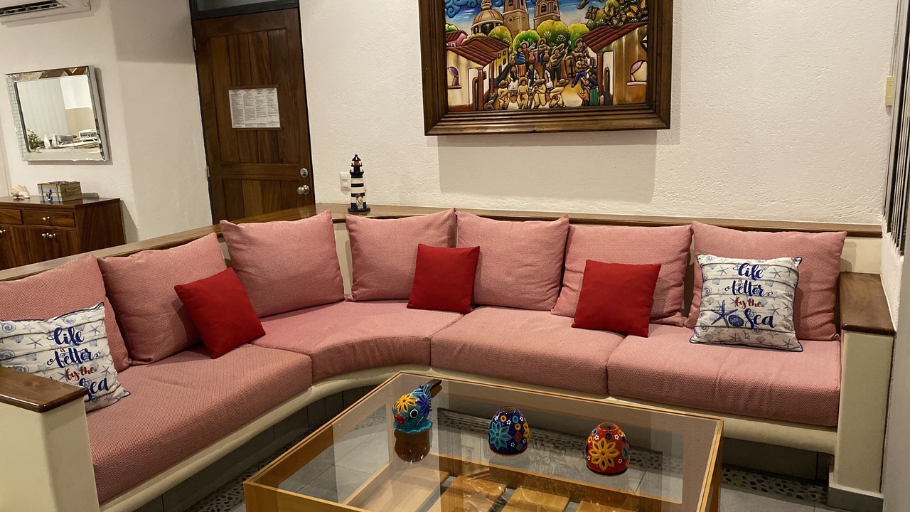 Photo of Livingroom in Zihuatanejo
