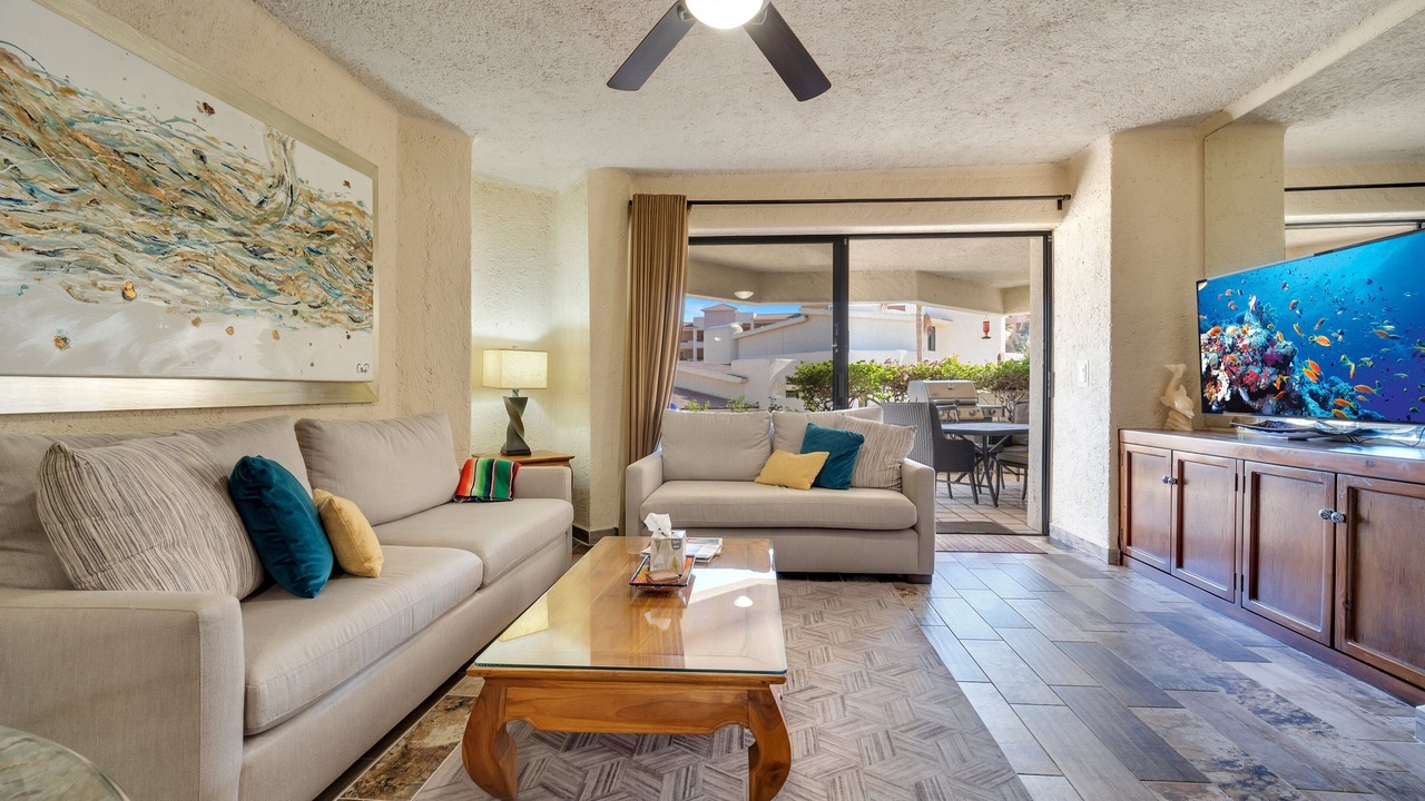 Photo of Livingroom in Marina