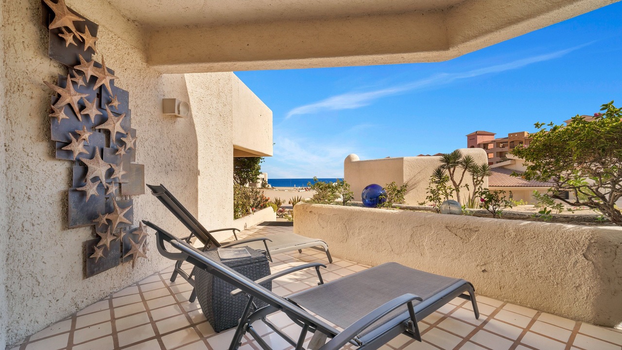 Photo of Patio Balcony in Marina