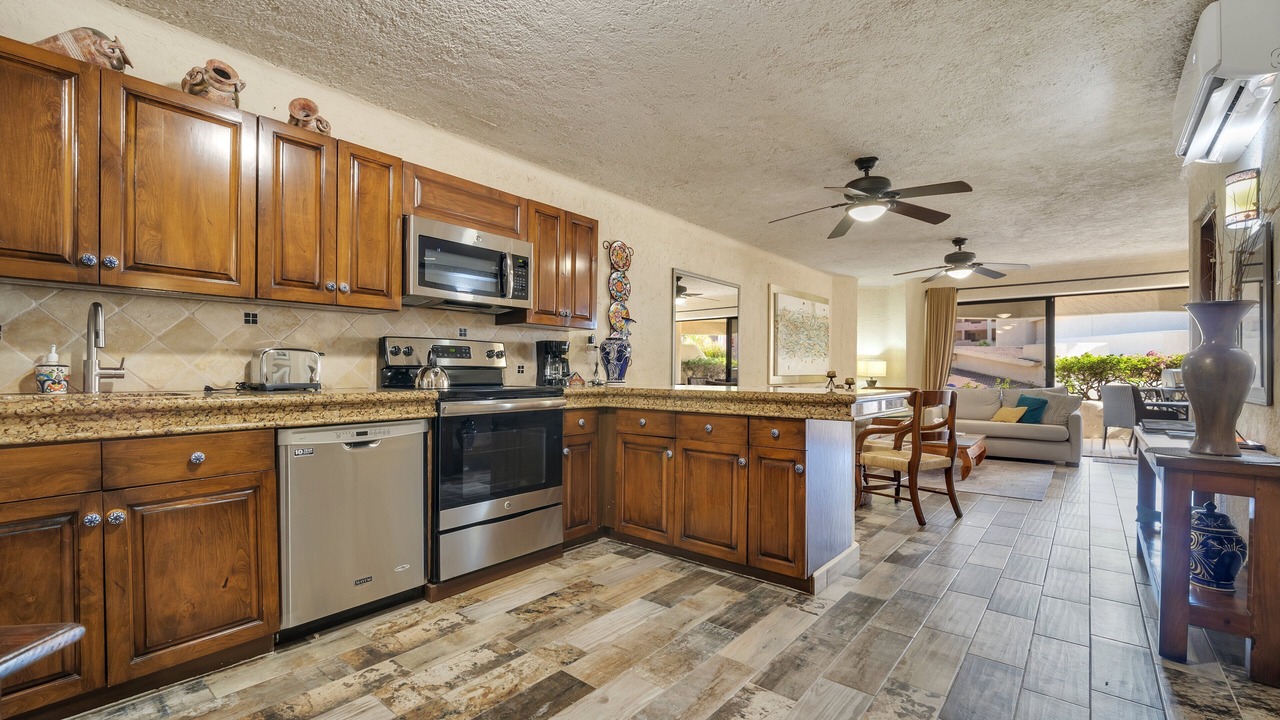 Photo of Kitchen in Marina