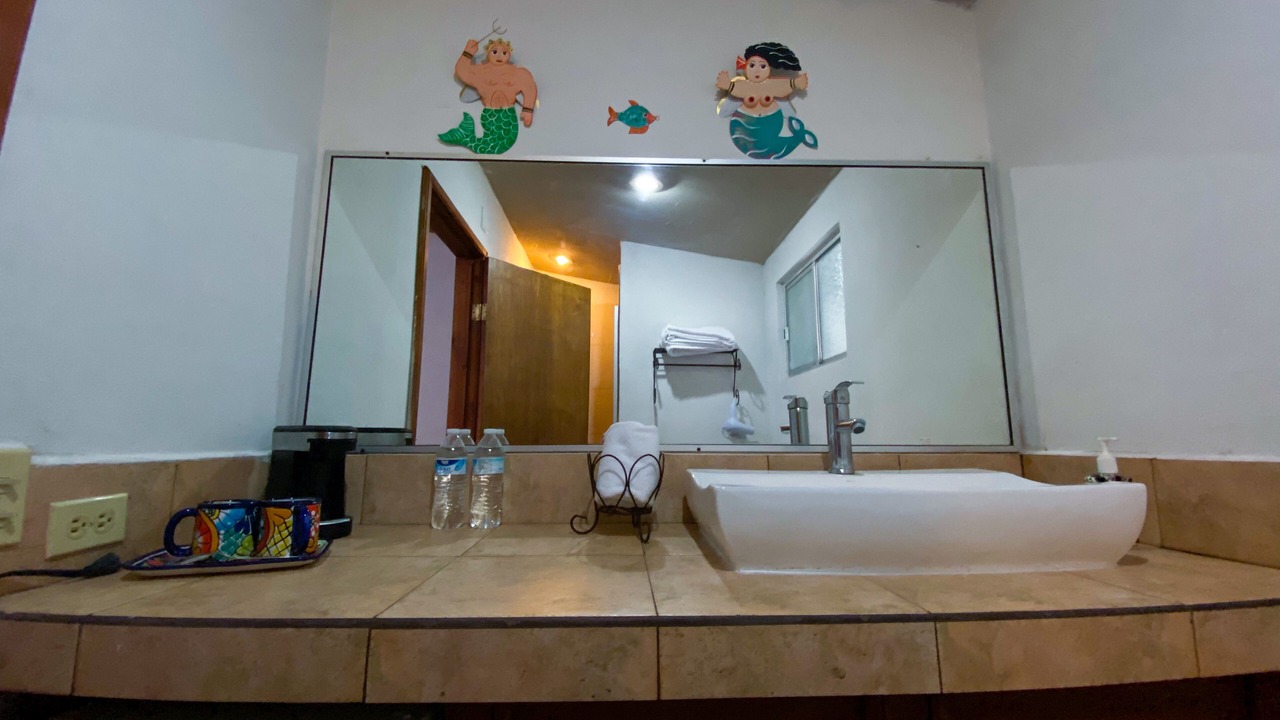 Photo of Bathroom in Loreto