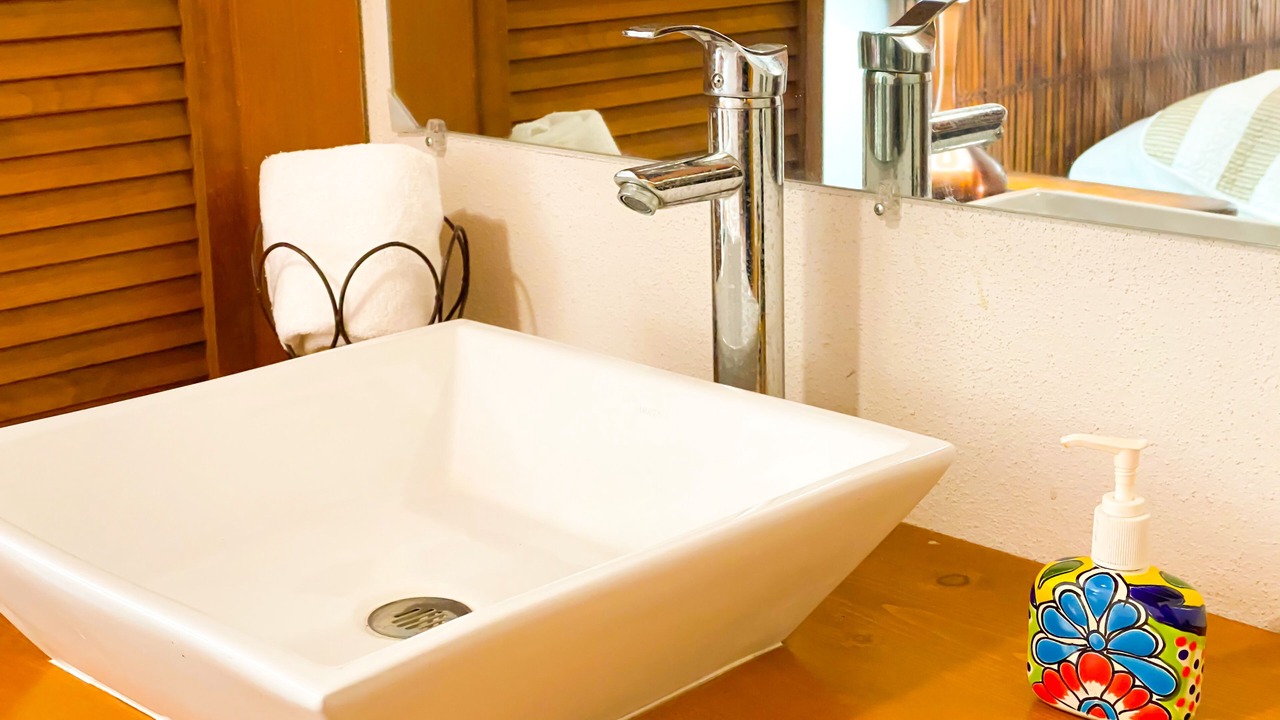 Photo of Bathroom in Loreto