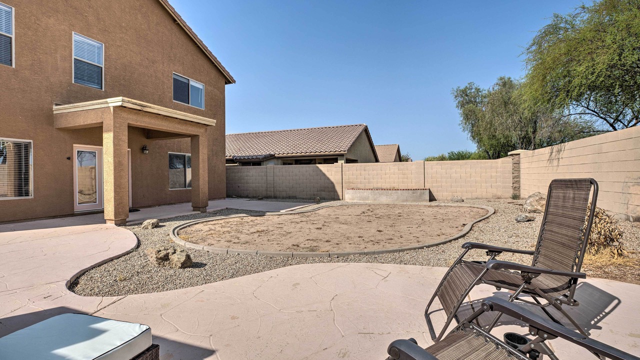 Photo of Patio Balcony in Maricopa