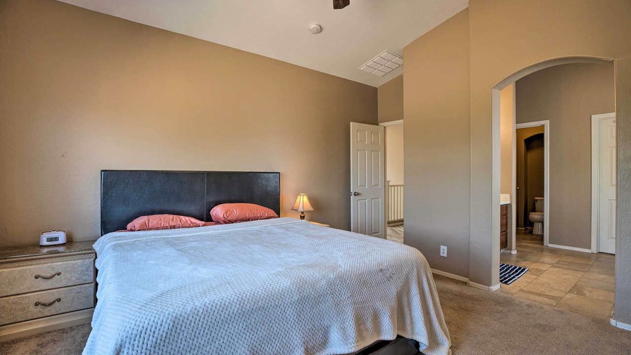 Photo of Bedroom in Maricopa