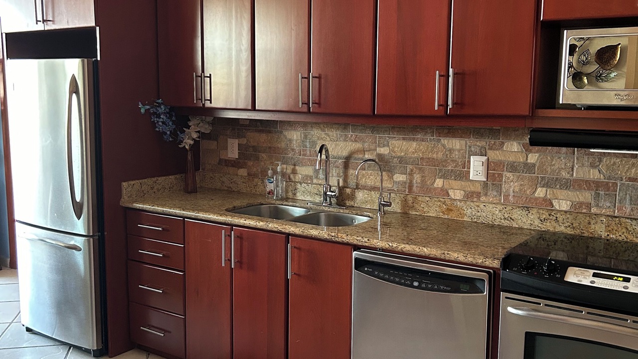 Photo of Kitchen in Marina Mazatlan