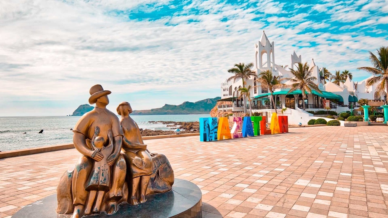 Photo of Patio Balcony in Marina Mazatlan