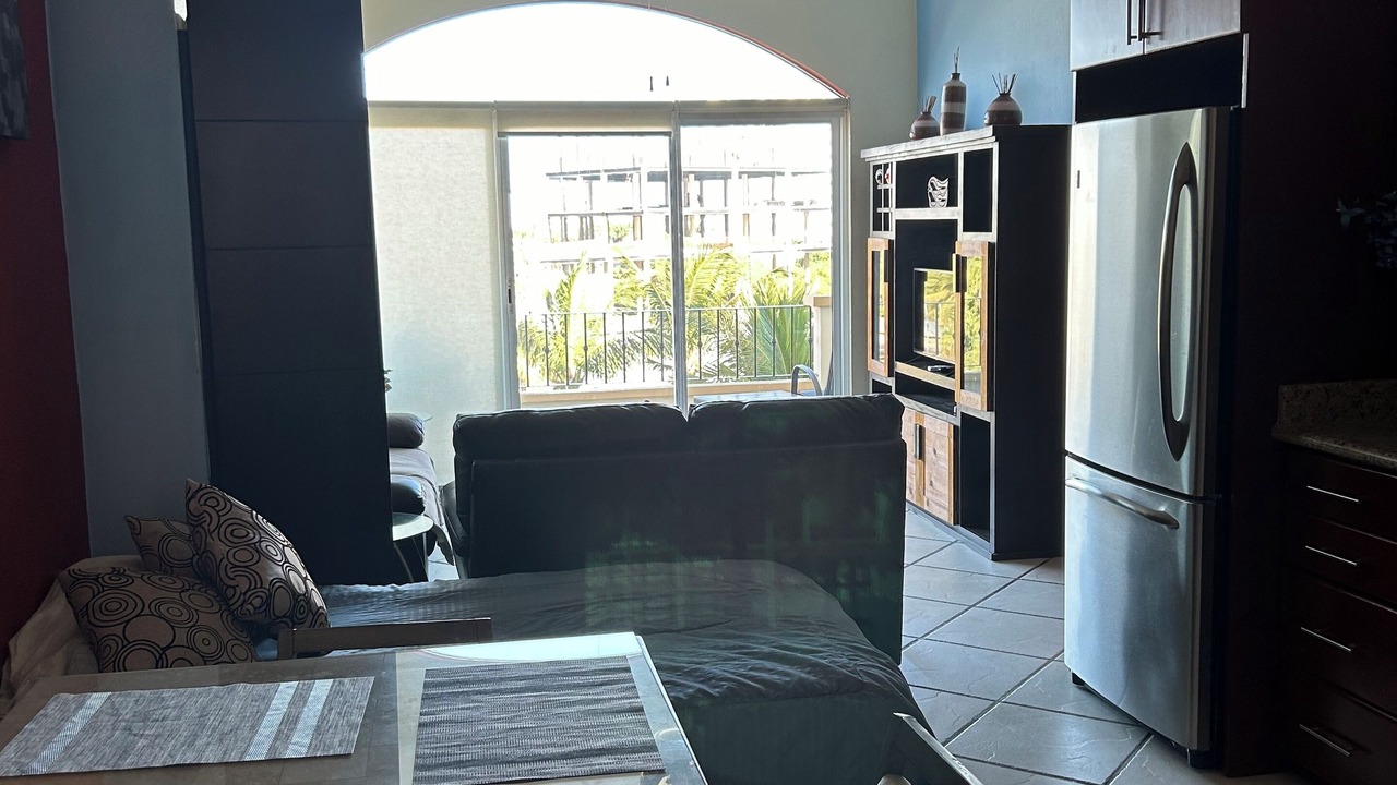 Photo of Livingroom in Marina Mazatlan