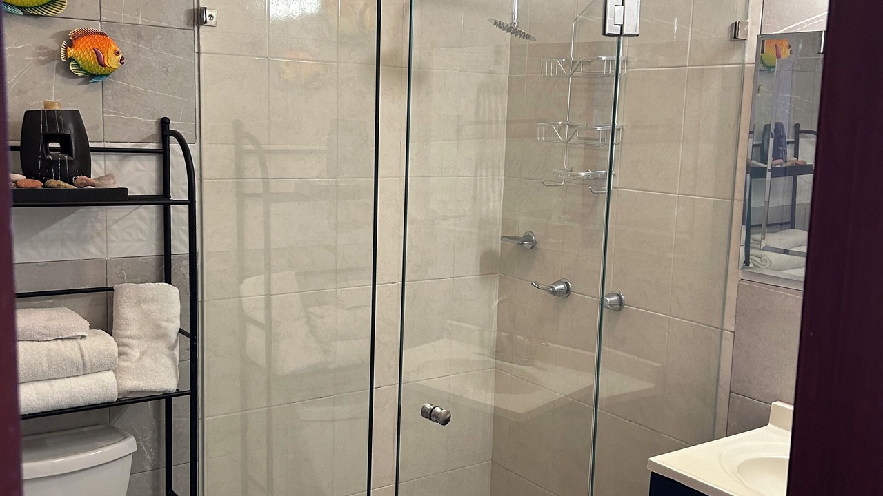 Photo of Bathroom in Marina Mazatlan
