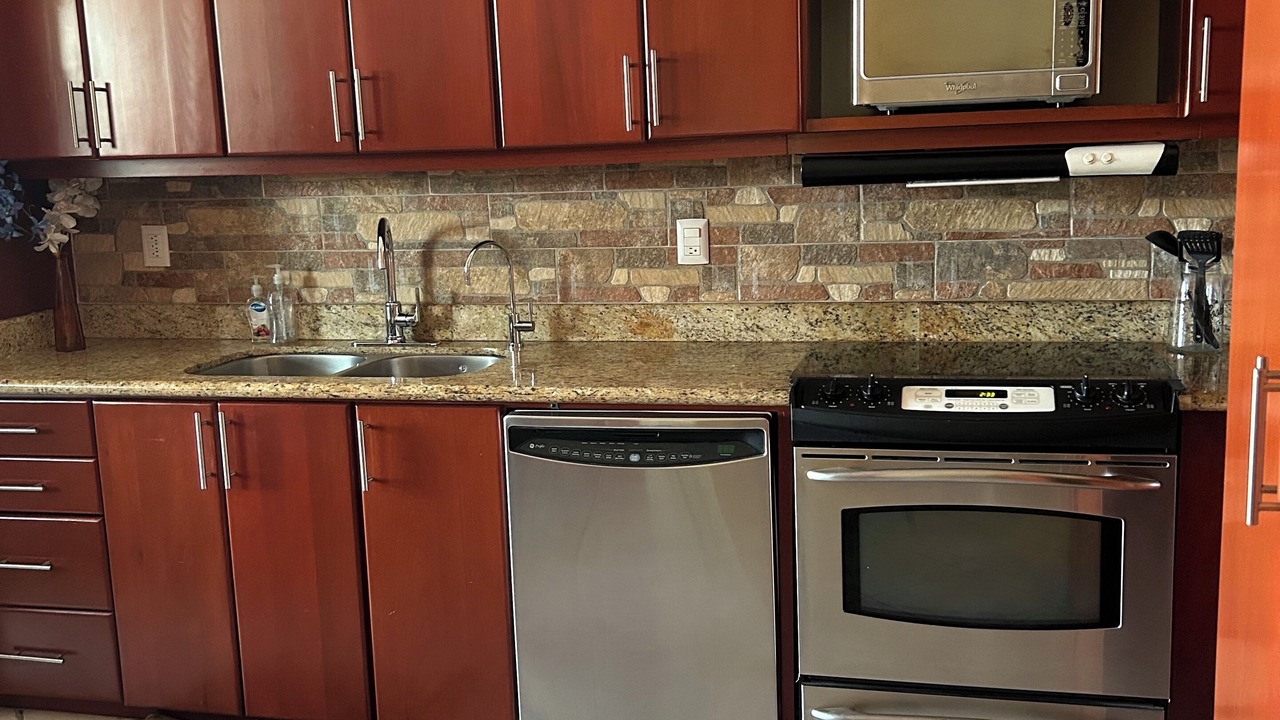 Photo of Kitchen in Marina Mazatlan