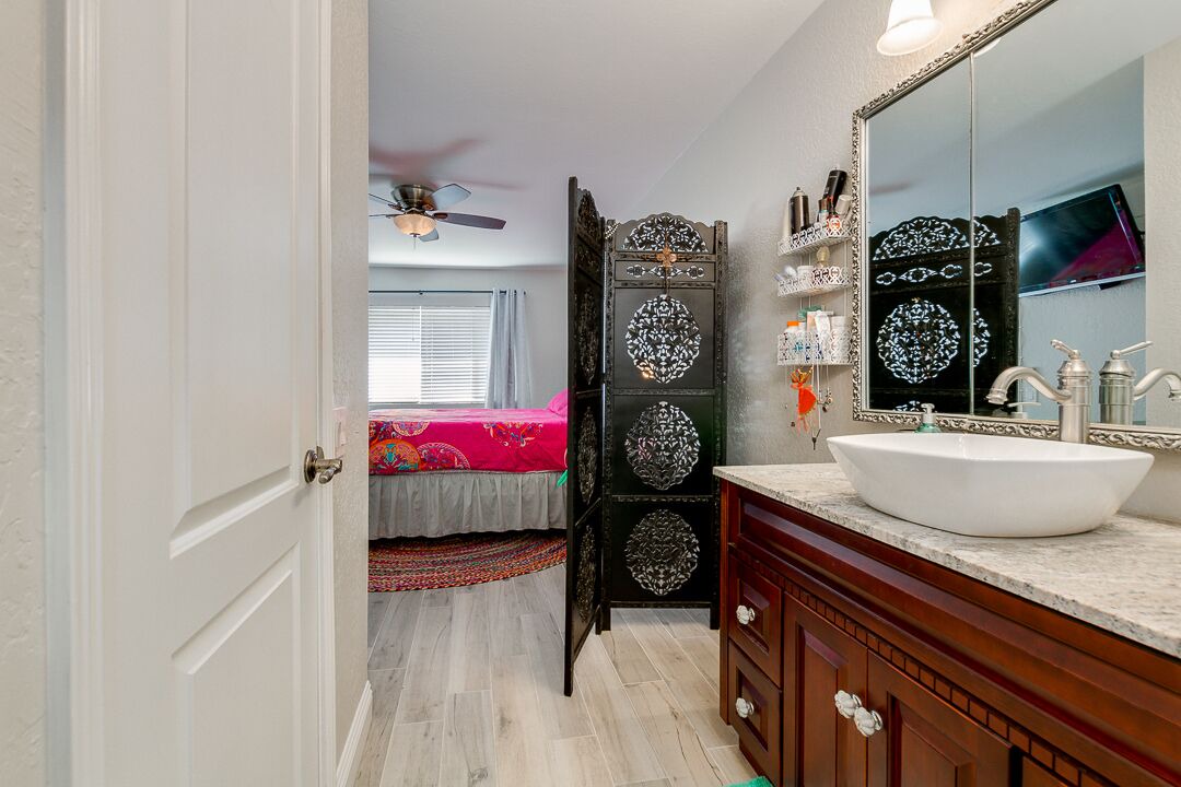 Photo of Bathroom in The Lakes