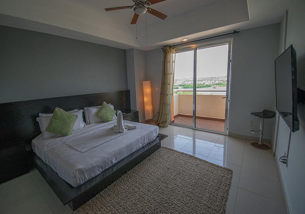 Photo of Bedroom in Marina Mazatlan