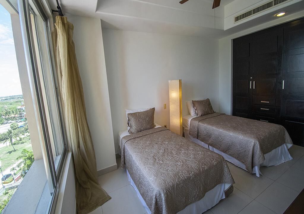 Photo of Bedroom in Marina Mazatlan