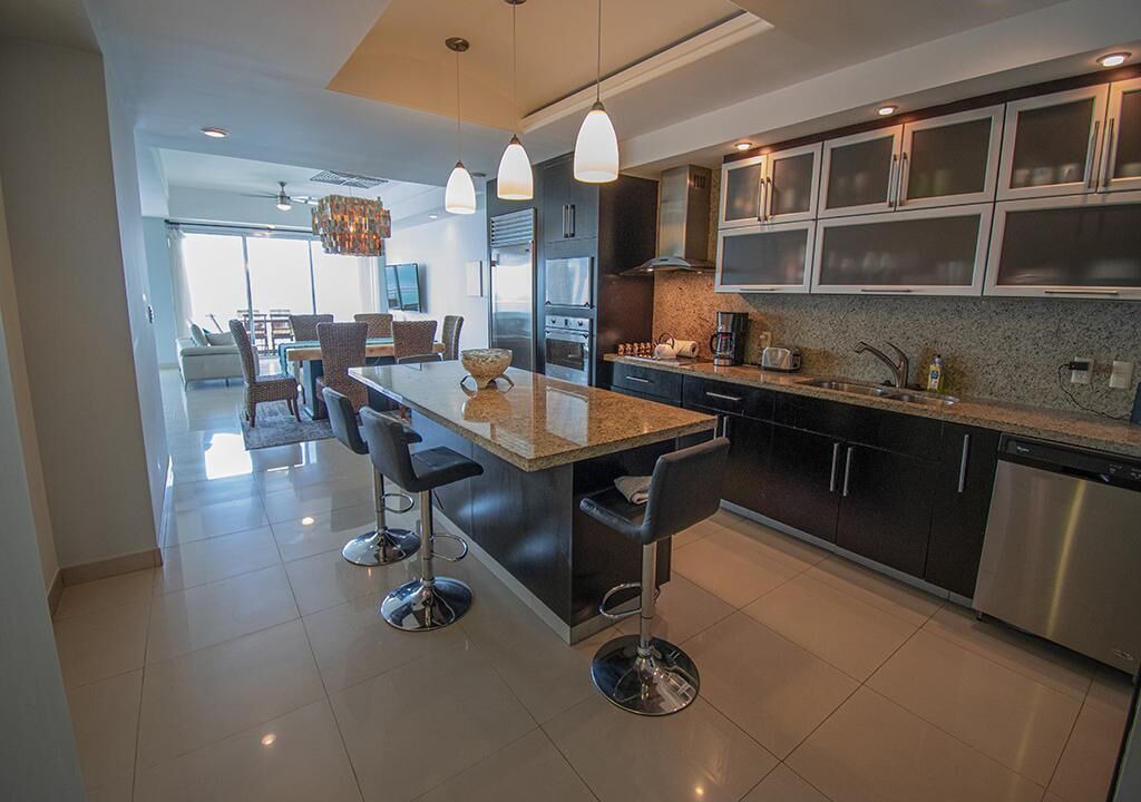Photo of Kitchen in Marina Mazatlan
