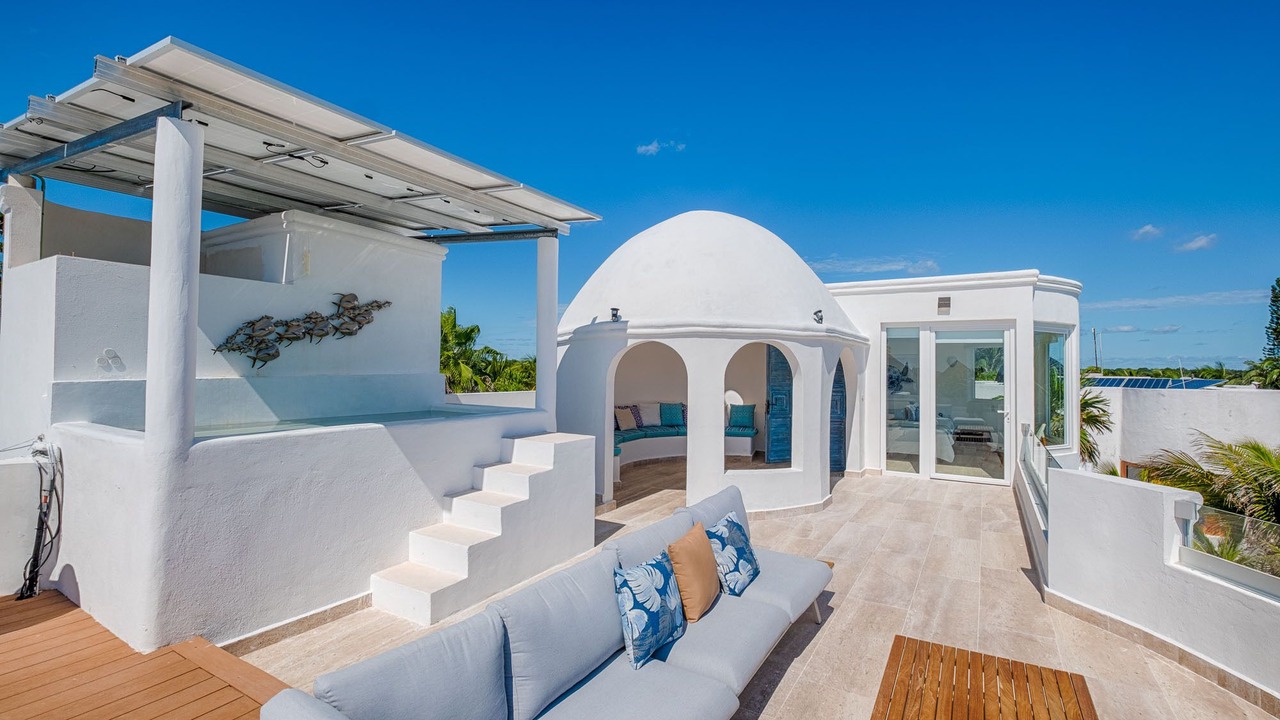 Photo of Patio Balcony in Akumal