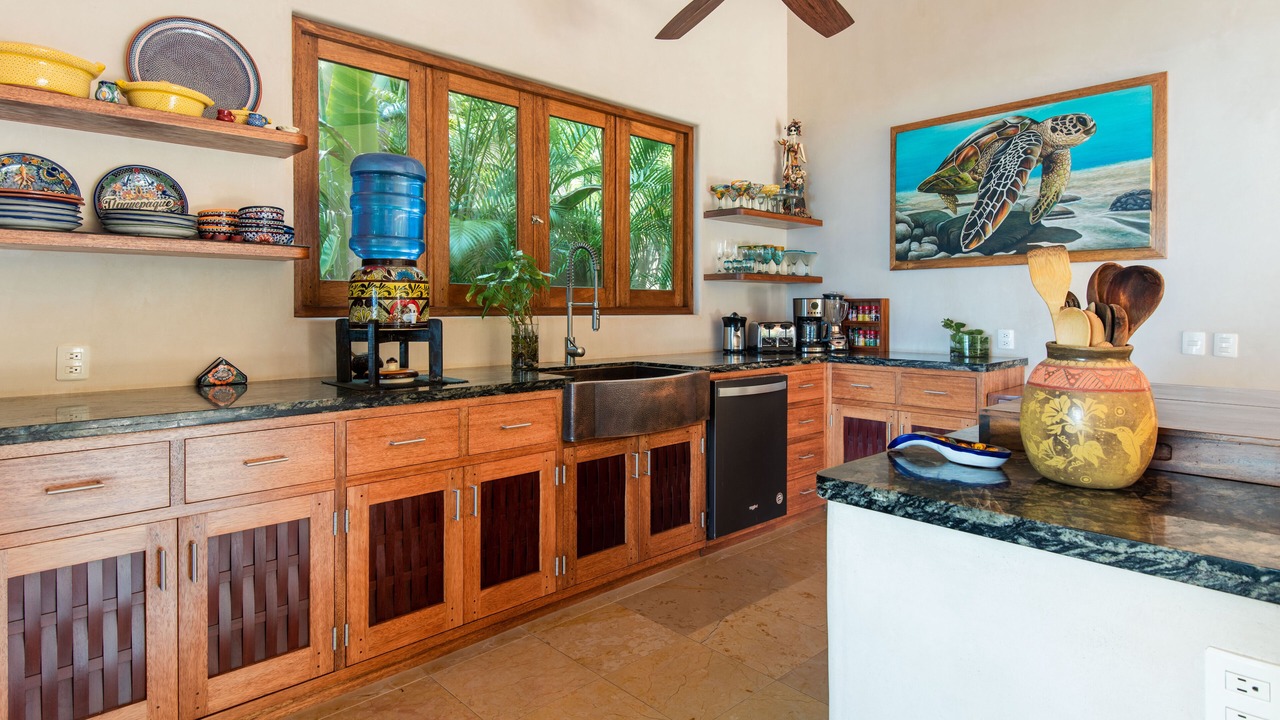 Photo of Kitchen in Troncones