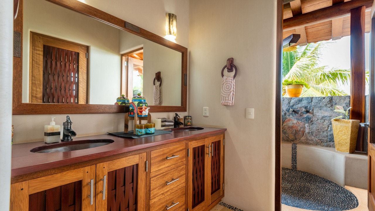 Photo of Bathroom in Troncones
