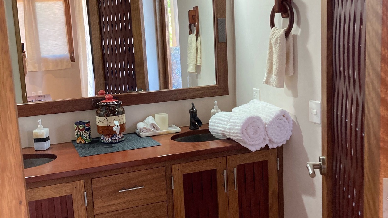 Photo of Bathroom in Troncones