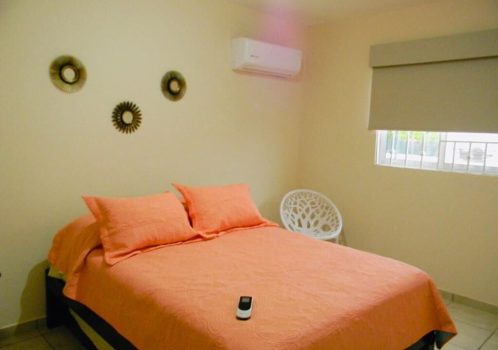Photo of Bedroom in Mazatlan