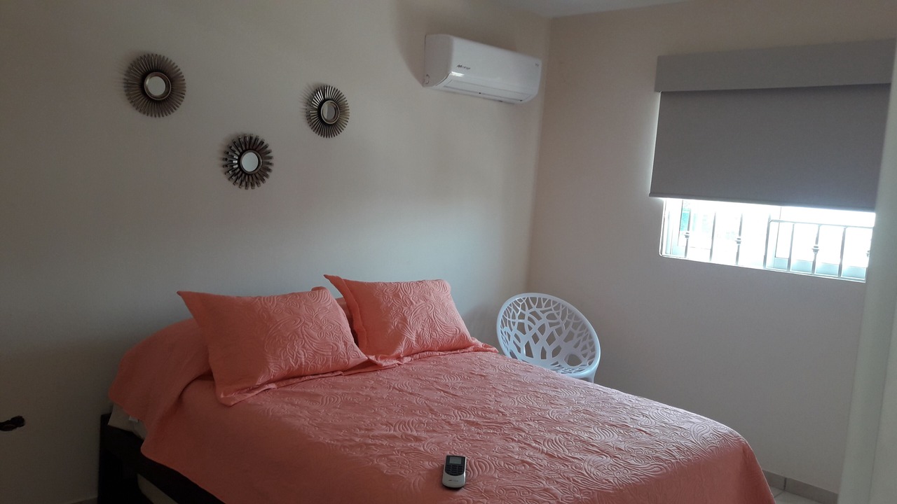 Photo of Bedroom in Mazatlan