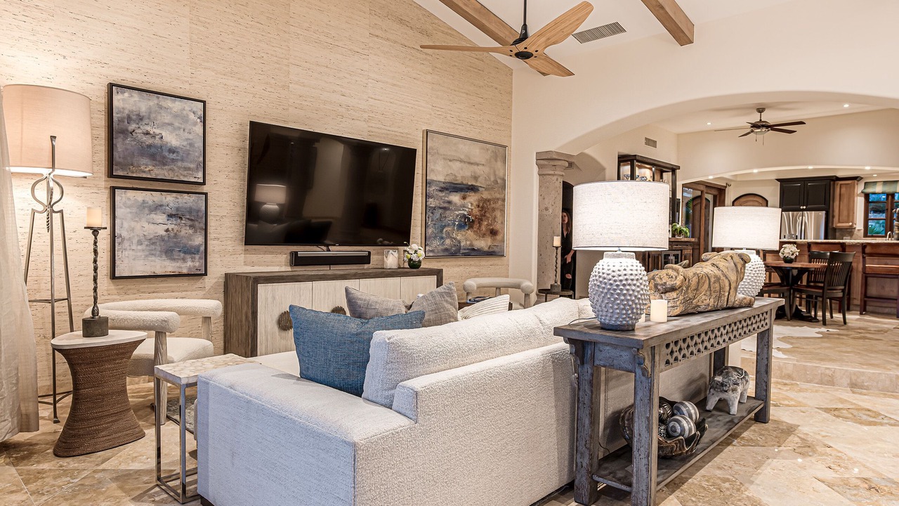 Photo of Livingroom in Buzzards