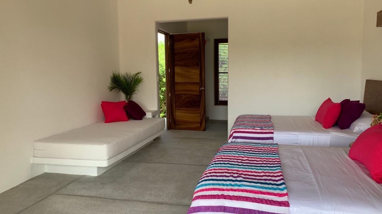 Photo of Bedroom in Barra de Colotepec