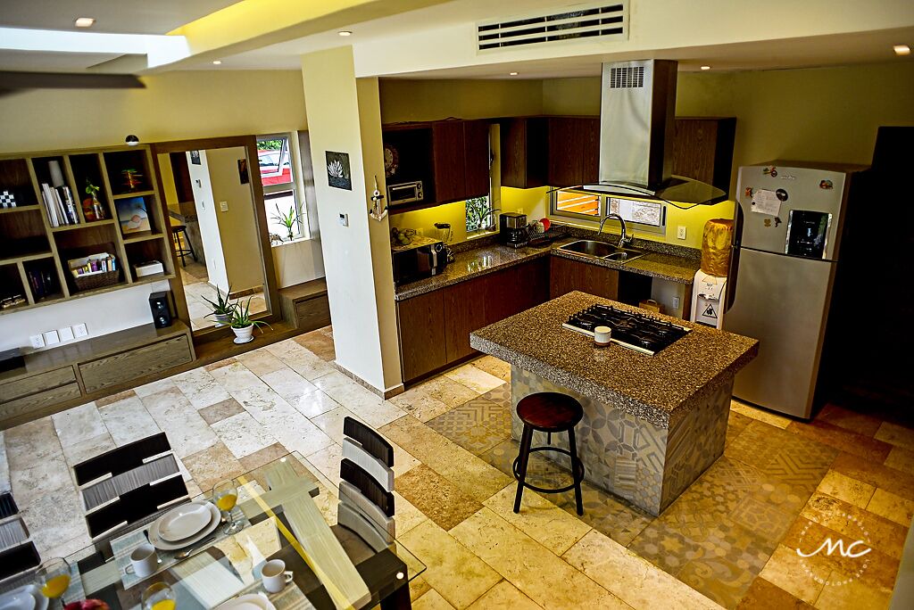 Photo of Kitchen in Puerto Morelos